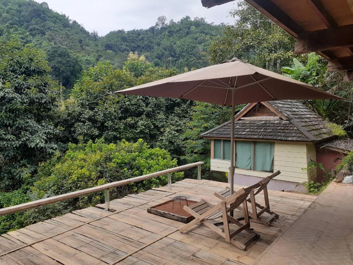 Chiangrai Resort House Ban Doi Hang Buitenkant foto