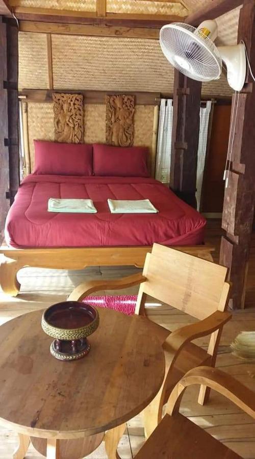 Chiangrai Resort House Ban Doi Hang Buitenkant foto